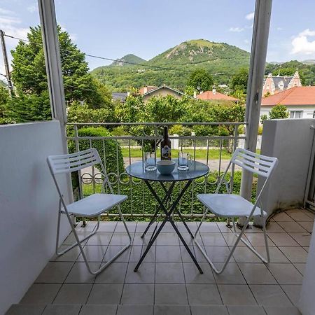 Joli Appartement T2 Pres Du Parc Thermal Argelès-Gazost Dış mekan fotoğraf