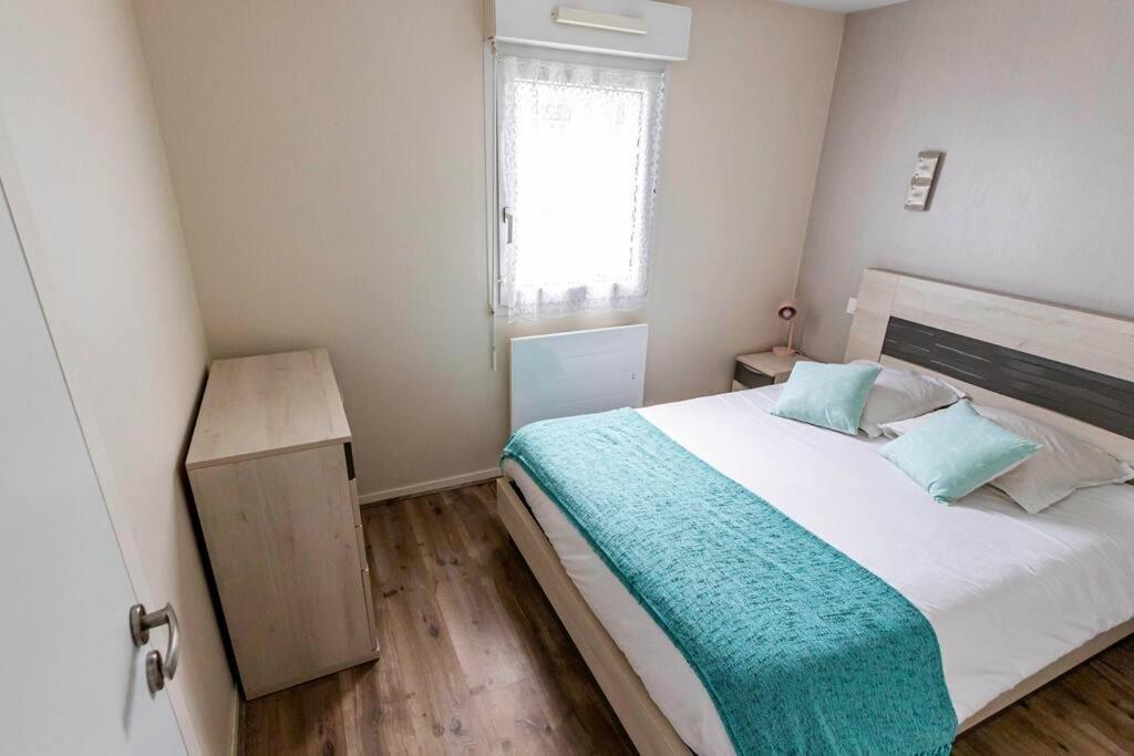 Joli Appartement T2 Pres Du Parc Thermal Argelès-Gazost Dış mekan fotoğraf