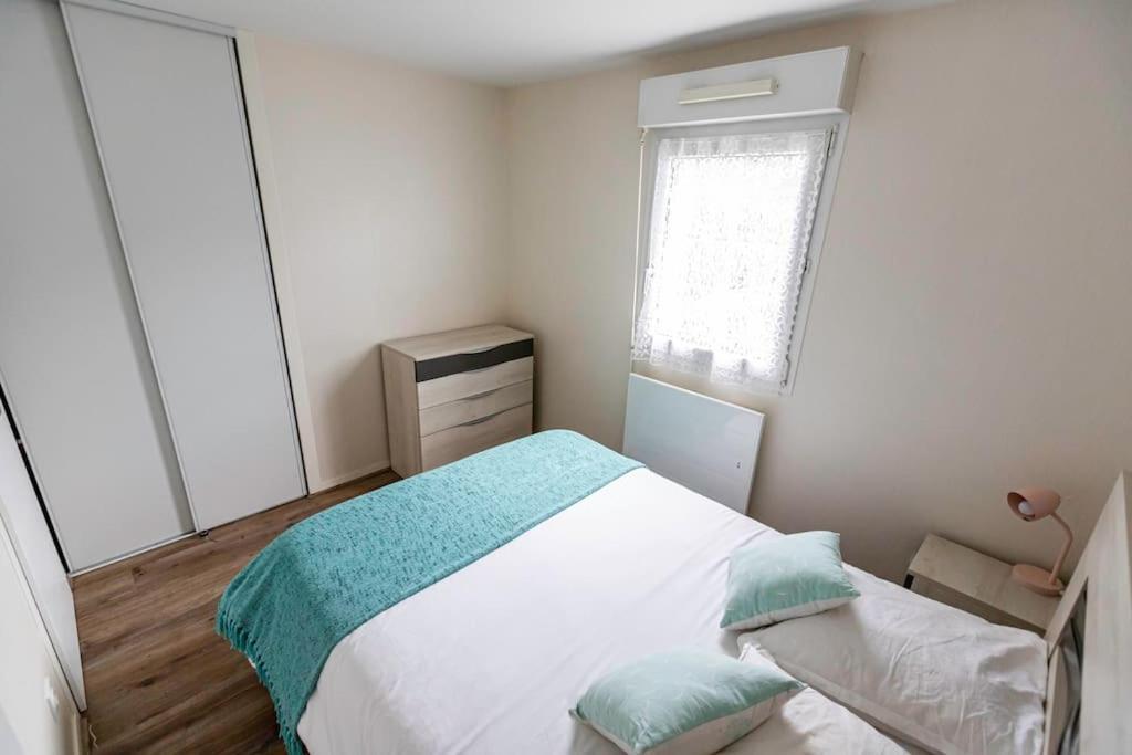 Joli Appartement T2 Pres Du Parc Thermal Argelès-Gazost Dış mekan fotoğraf